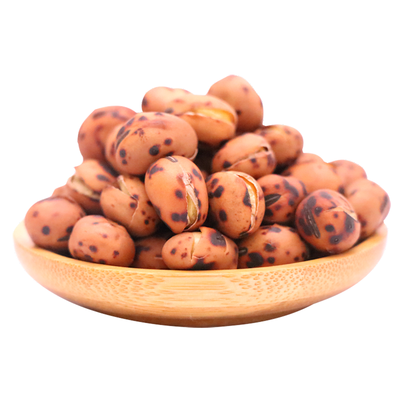 甘肅特產(chǎn)鐵鍋炒胡豆干炒原味胡豆當(dāng)季新貨
