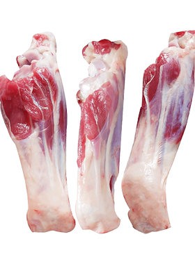 前腱子烧烤食材内蒙2斤羊小腿