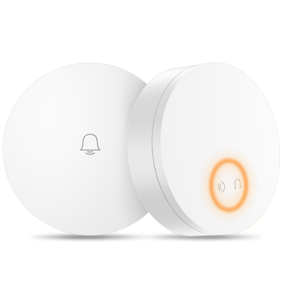 免插电老人呼叫器无线门铃