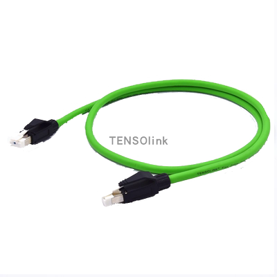 升级金属网头千兆屏蔽网线