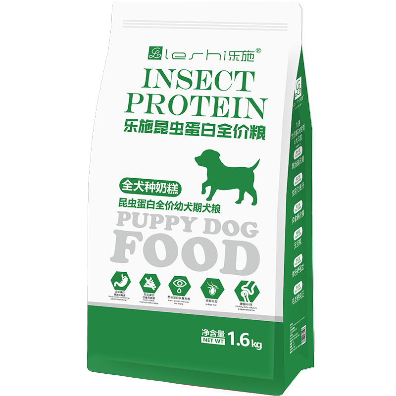 乐施奶糕全犬种通用比熊博美营养