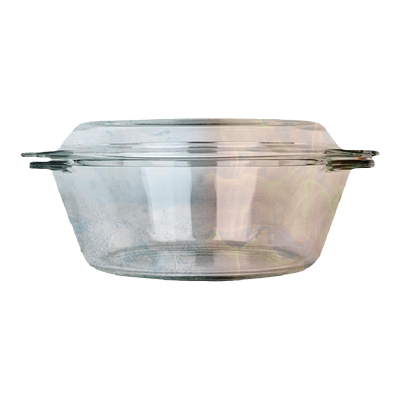蒸糕玻璃带盖蒸蛋糕容器纸用辅食