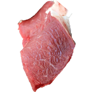 牛里脊 正宗鲁西南黄牛肉 牛脊背肉牛大脊 生牛肉 新鲜 黄牛肉