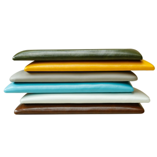 定做卡座软包鞋柜皮垫子换鞋凳坐垫定制榻榻米靠背家用椅子椅垫