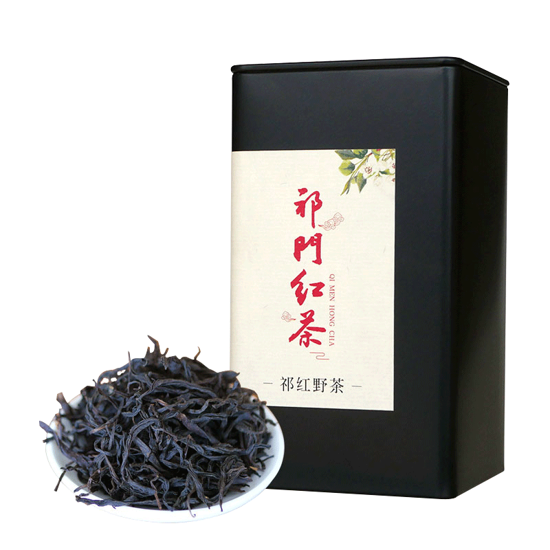祁门红茶祁润荒野红茶2026新茶