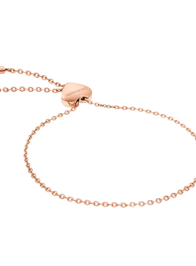 官方授权ck专柜边际系列心形手链