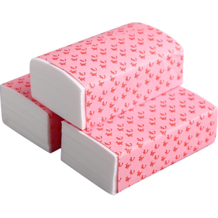 理发店专业纹理烫发加厚冷热烫发纸电发棉纸卷发杠子美发定位夹纸