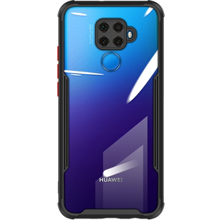 适用华为nova5iPro手机壳女款nove5z全包防摔novo新款pro男spn硅胶al00透明n0va保护套por钢化膜spnal外壳后