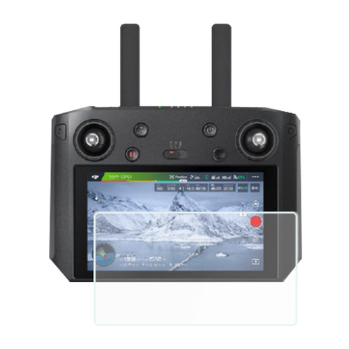 适用于大疆御Mavic2/2pro钢化膜精灵4P+ Phantom保护膜T20/T40/T16植保无人机GL300N贴膜MG-1P保护膜悟2/M200