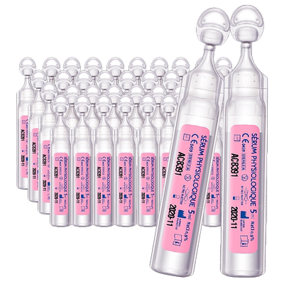 gifrer肌肤通鼻生理海盐水