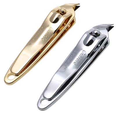 韩国进口777斜口指甲钳单个装家用尖嘴甲沟炎指甲刀指甲剪斜口剪