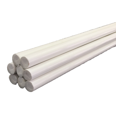 abs圆棒建筑沙盘模型塑料棒50cm