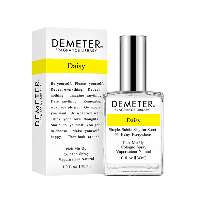 Demeter迪蜜特Daisy雏菊香水