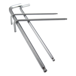 日本进口百利EIGHT球头内六角扳手公英制内六角螺丝刀3/4/5mm单个