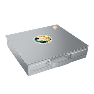 三鼎家用粉撑广东肠粉机商用单层双层蒸肠粉炉早餐拉肠专用粉肠机