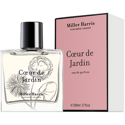 MillerHarris秘密花园淡香精