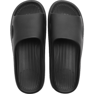 拖鞋男夏外穿居家浴室洗澡防滑室内高级感静音夏天情侣软底凉拖女