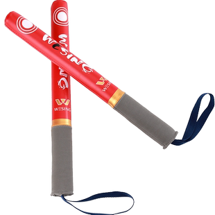 九日山拳击棍靶 格斗运动训练闪避反应靶成人儿童家用搏击棒靶子