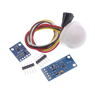 GY-30 302数字光强度 光照传感器 BH1750FVI模块 光照小球传感器