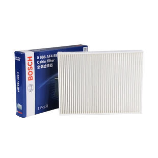 博世空调滤芯器奔驰CLA180 GLB200 GLK级 ML级R级EQA EQB EQE SUV