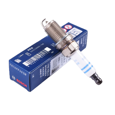 博世双铱金火花塞套装哈弗专用