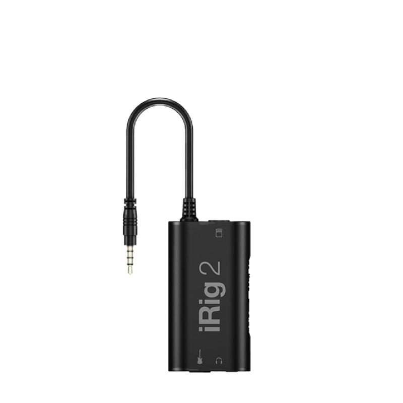 IKiRig2HD2HD-X吉他贝斯接口