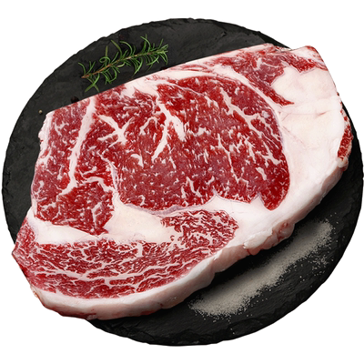 鲜驰原肉整切牛排黑椒西冷眼肉