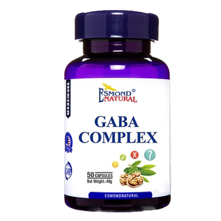 美国原装进口爱司盟牌茶叶茶氨酸片γ-氨基丁酸y酸枣仁GABA复合片