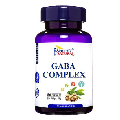 爱司盟茶氨酸gaba氨基丁酸复合片