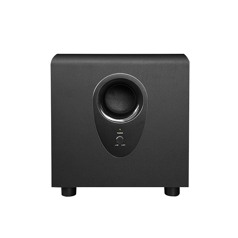 AVANCE有源低音炮皇冠S602超重