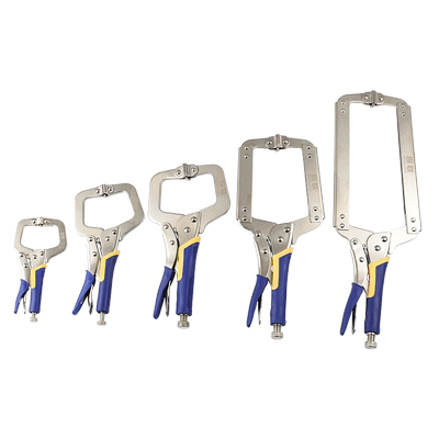 保联多功能c型18寸木工压力钳