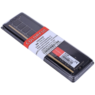 七彩虹DDR4内存条3200 3600 8G*2 16G*2台式机电脑游戏英特尔通用