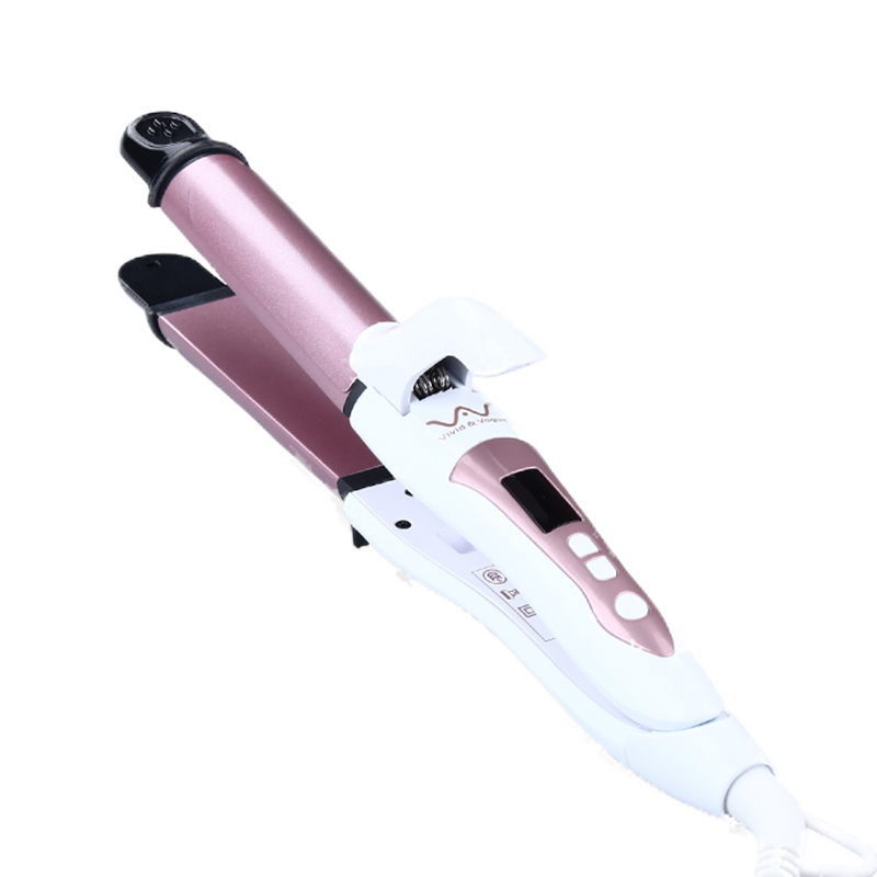 唯戈日本卷发棒直卷两用陶瓷负离子不伤发蛋卷头烫发器大卷32mm