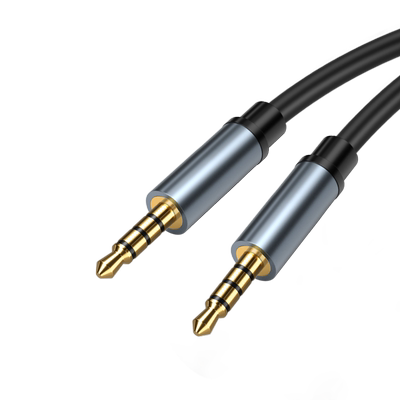 3.5mm手机声卡连接k歌直播线话筒