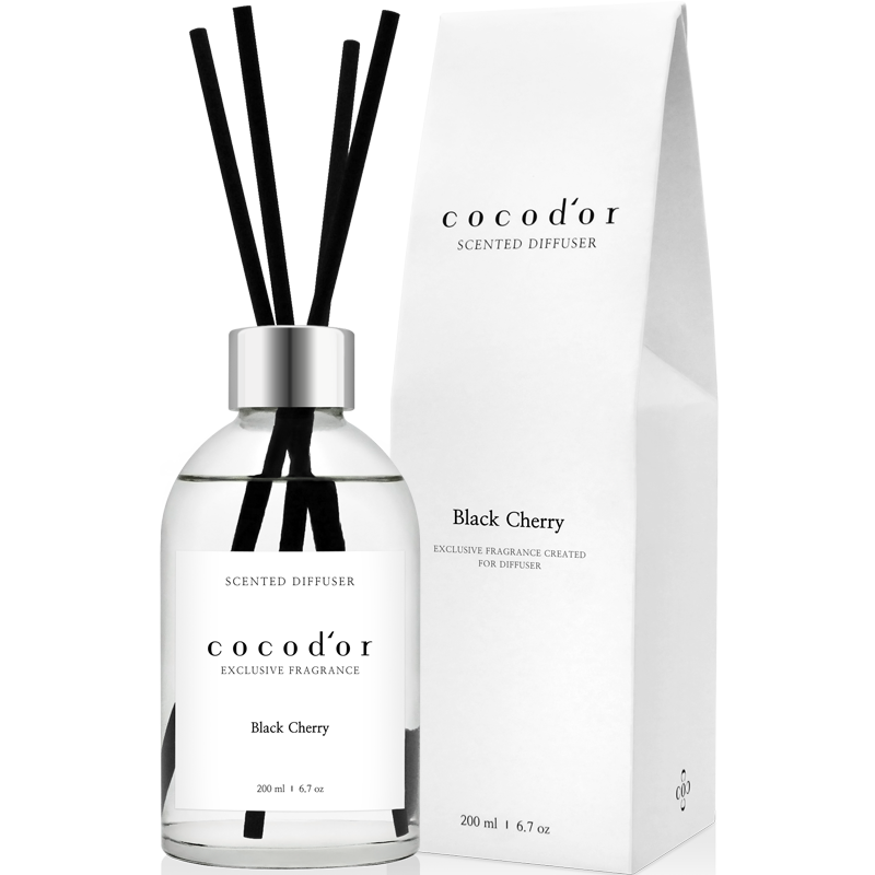 cocodor韩国白标香薰室内无火清新好闻卧室香薰ins风简约百搭礼物