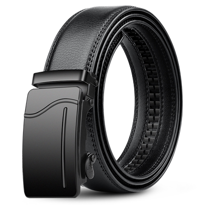 GIAPOS商务正装自动扣男士皮带