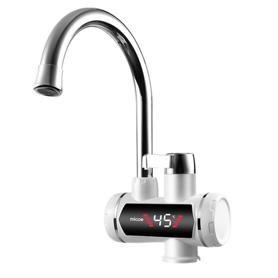 四季沐歌电热水龙头速热下进水