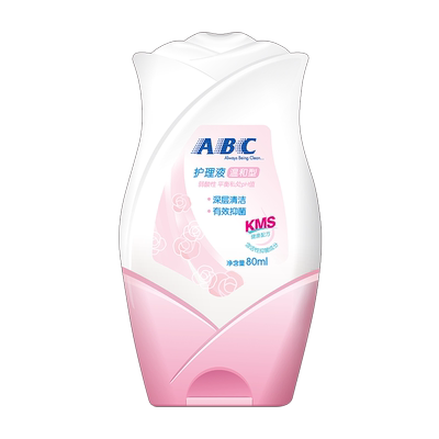 ABC天然乳菌女性私处洗护液