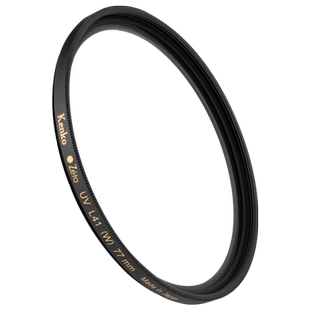 kenko肯高 zeta L41 UV镜 ZR多层镀膜 表面反射0.3% 相机镜头保护镜 防尘防污 55mm 58mm 专业滤镜 日本进口