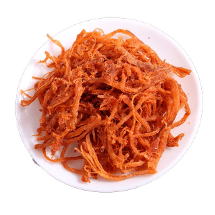 鼎鼎手撕猪肉干零食128g袋装香辣猪肉条网红休闲零食特产小吃