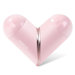 凯达美瞳收纳盒小巧ins 少女可爱简约伴侣盒护理隐形眼镜盒子便携