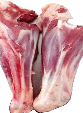 新疆生态放牧清炖红烧包邮羊小腿