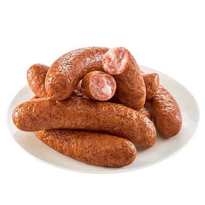 道台府正宗哈尔滨红肠官方旗舰店东北特产熟食火腿香肠零食