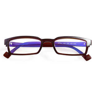 纳尼尼进口防蓝光便携老花镜女时尚轻薄舒适老花眼镜男