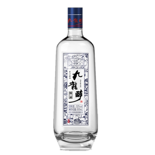 【酒厂直营】九龙醉 绵润52度 浓香型 纯粮食原浆白酒礼盒装4瓶