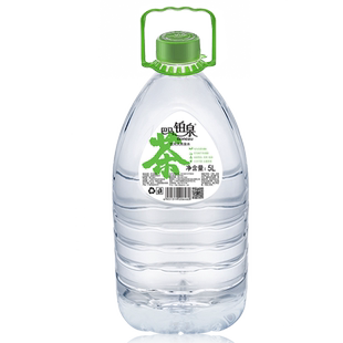 巴马铂泉泡茶水5L*4桶装天然弱碱性泉水含矿质地下泉水
