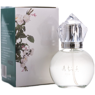 纯栀子花味香水女士持久淡香清新正品枝枝花自然大牌留香淡雅小众