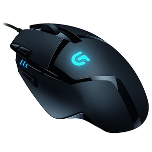 罗技G402背光机械游戏鼠标apex英雄lol绝地求生吃鸡宏编程csgo/cf