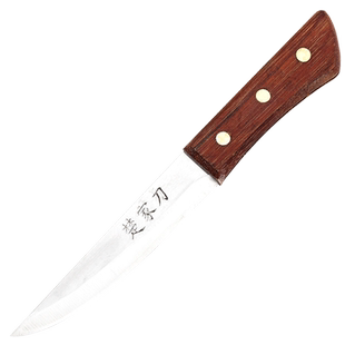 楚家刀 剔骨分割刀专用专业屠宰小尖刀屠夫锋利卖肉割肉特快刀具