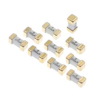 1808贴片保险丝管快熔断 250mA 375mA 500mA 0.5A 630mA 750mA